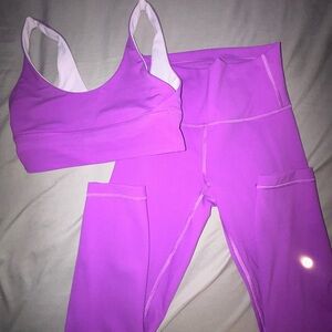 Lululemon set